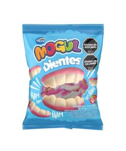 BSA. MOGUL DIENTES 6 X500gr.