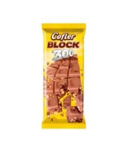 C/U TABLETON BLOCK X300G.