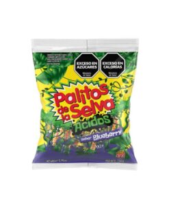 C/U CARAMELOS PALITOS DE SELVA x150G
