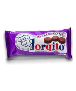 PAQ. MINI JORGITO MOUSSE x6u.