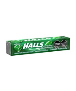C/U PAQ HALLS MENTA x28g (12u/28c)