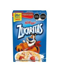 C/U ZUCARITAS X 240G