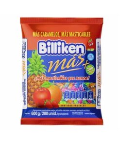 BSA. MAST. BILLIKEN FRUTAL x600gs