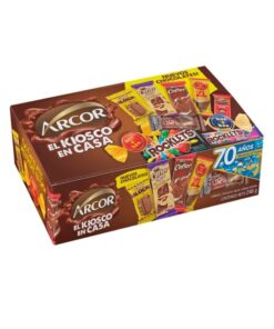 CJA KIOSCO EN CASA 24 X246g.