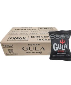C/U ALFAJOR GULA NEGRO 72g (24u)