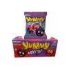 CAJA YUMMY MORITAS 12 x30gs