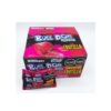 CAJA BULL DOG ROLL REGALIZ FRUTILLA x23u de 19g