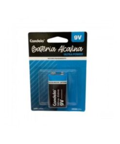 BATERIA 9 V CANDELA