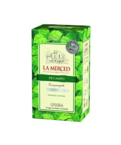 C/U YERBA LA MERCED X500g.