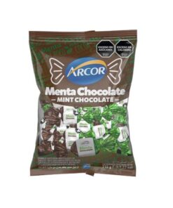 BSA. SAQUITO MENTA/CHOC 6 X 715G