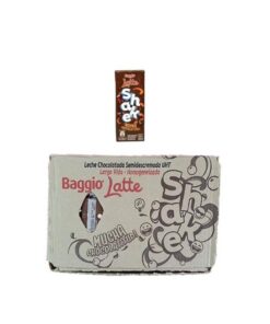 C/U BAGGIO CHOCOLATADA 18 X200cc.