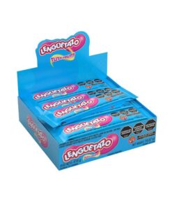 CJA LENGUETAZO TUTTI FRUTTI x32u