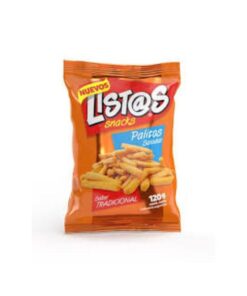 C/U PALITO LIST@S x120g (30)