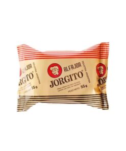 C/U ALFAJOR JORGITO CHOCOLATE x50g