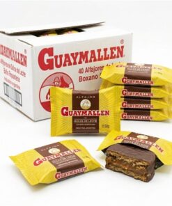 Caja de Guaymallen Chocolate x40 unidades