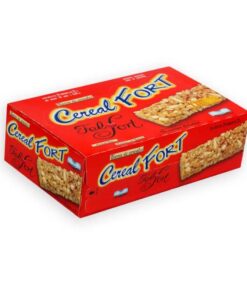 C/U BARRA CEREAL FORT CLASICO x23g