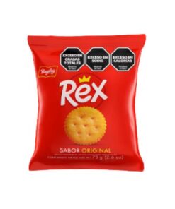 C/U SOBRE REX GRANDE 32 X75g.