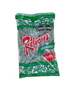 BSA. GOMITAS RELYANS EUCALIPTO x800g