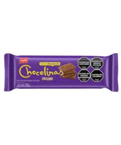 C/U CHOCOLINAS 40 X170g.