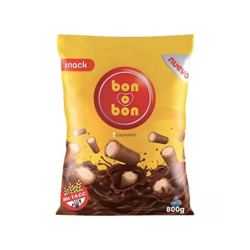 BSA SNACK BON O BON x800g