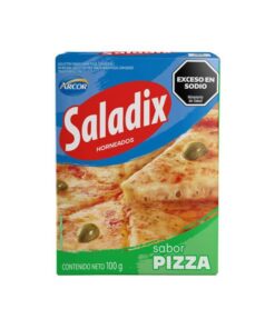 C/U SALADIX PIZZA 24 X100g.