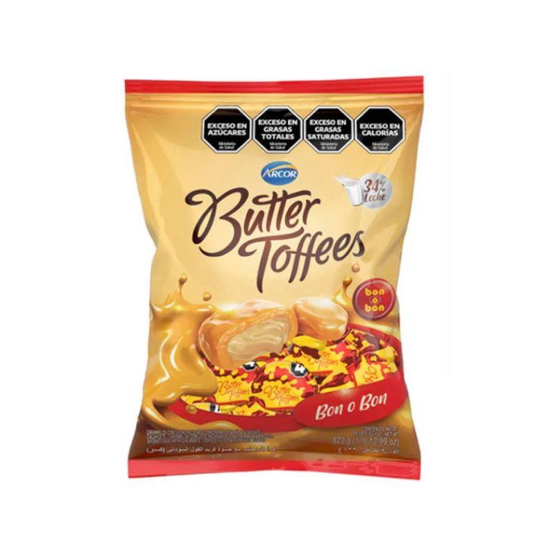 BSA. BUTTER TOFFEE BON O BON 822 G