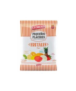 BSA. CARAMELOS PEQUEÑOS PLACERES FRUTALES x450g