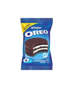 C/U ALFAJOR OREO TRIPLE x55g