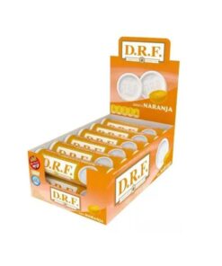 CJA. DRF NARANJA X12u.