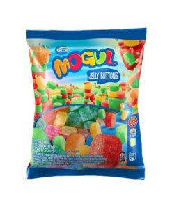 BSA. MOGUL JELLY BUTTONS 6X1kg.