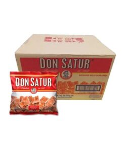 C/U BIZC. SATUR AGRIDULCE 30 X200g.