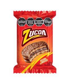 C/U ALF ZUCOA MOUSSE x35g (24)