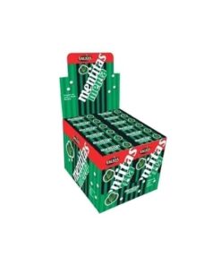 CJA MENTITAS BOX MENTA 12 X23g.