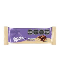 C/U MILKA LEGER COMBINADO 28 X50G.