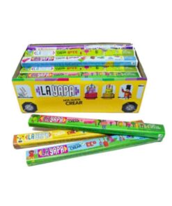 CJA. PAST. LA YAPA X 36u