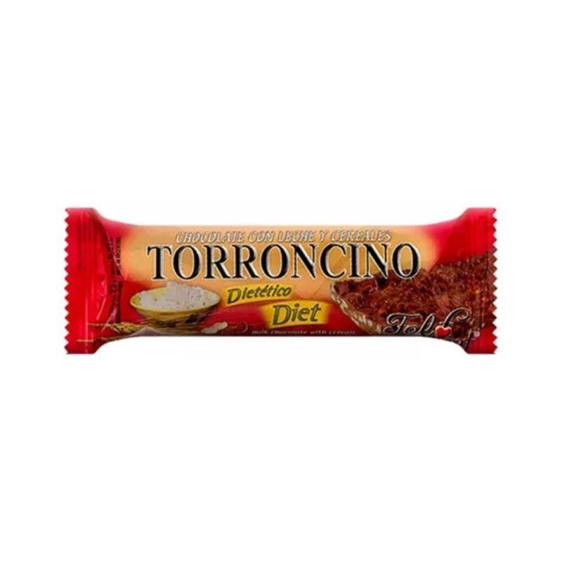 C/U TORRONCINO ROJO 30 X23g. - Imagen 2