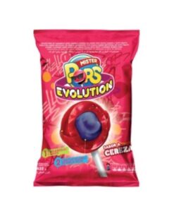 BSA. MR POPS EVOLUTION BLUE BERRY x24u. (12)