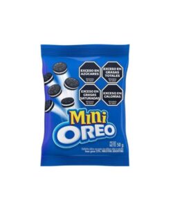 C/U GALLETITAS MINI OREO x50g