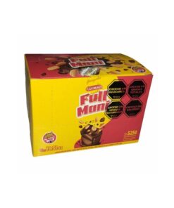 C/U CHOCOLATE FULL MANI x35g