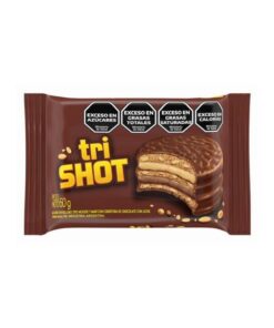 C/U ALFAJOR TRI SHOT x60g