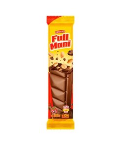 C/U CHOCOLATE FULL MANI x100g