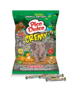 BSA. MAST. ANIMALS CREMY x500g (143 car.)