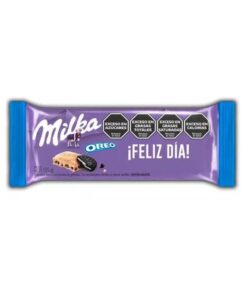 C/U TAB MILKA OREO LECHE  21 X55g.