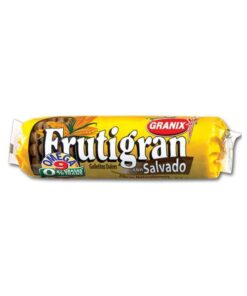 C/U FRUTIGRAN SALVADO DULCE 24 X250g.