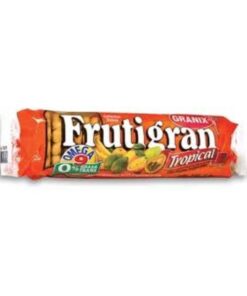 C/U FRUTIGRAN TROPICAL 24 X250g.