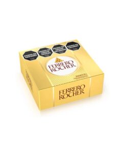 CJA. FERRERO ROCHER x4un