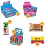 COMBO CANDY BAR PREMIUM PARA 20 NIÑOS/NIÑAS