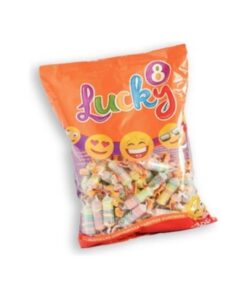 BSA. PASTILLAS LUCKY 8 x385g