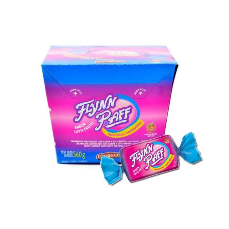 CJA. FLYNN PAFF TUTTI FRUTTI X70u. (12)