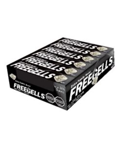 CJA. PASTILLAS FREEGELLS EXTRA FUERTE x12u